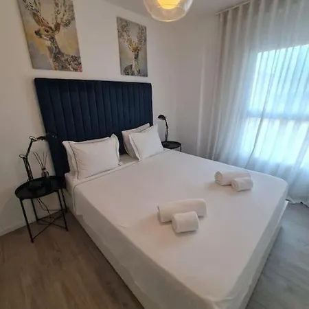 Expo Comfort & Style By S Soares Апартаменти